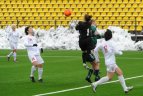 Pasaulio čempionato atrankos varžybos. Lietuva - Gruzija - 3:4.