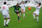 Pasaulio čempionato atrankos varžybos. Lietuva - Gruzija - 3:4.
