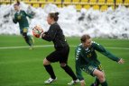 Pasaulio čempionato atrankos varžybos. Lietuva - Gruzija - 3:4.