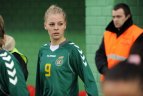 Pasaulio čempionato atrankos varžybos. Lietuva - Gruzija - 3:4.