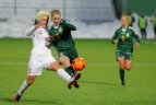Pasaulio čempionato atrankos varžybos. Lietuva - Gruzija - 3:4.