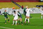 Pasaulio čempionato atrankos varžybos. Lietuva - Gruzija - 3:4.