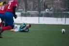 "Dainava" - "Žalgiris" 0:3.
