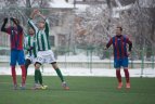 "Dainava" - "Žalgiris" 0:3.