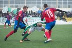 "Dainava" - "Žalgiris" 0:3.