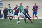 "Dainava" - "Žalgiris" 0:3.