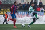 "Dainava" - "Žalgiris" 0:3.