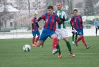 "Dainava" - "Žalgiris" 0:3.