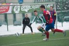 "Dainava" - "Žalgiris" 0:3.