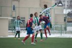"Dainava" - "Žalgiris" 0:3.