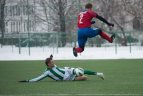 "Dainava" - "Žalgiris" 0:3.