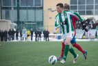 "Dainava" - "Žalgiris" 0:3.