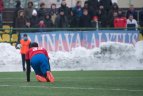 "Dainava" - "Žalgiris" 0:3.