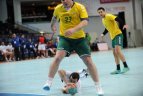 Lietuva - Turkija - 28:23.