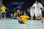 Lietuva - Turkija - 28:23.