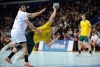 Lietuva - Turkija - 28:23.