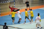 Lietuva - Turkija - 28:23.