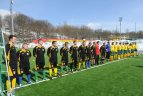 Karių socialinė akcija „Sportuojantis jaunimas – sveika visuomenė!”