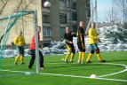 Karių socialinė akcija „Sportuojantis jaunimas – sveika visuomenė!”