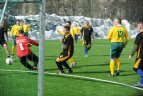 Karių socialinė akcija „Sportuojantis jaunimas – sveika visuomenė!”