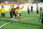 Karių socialinė akcija „Sportuojantis jaunimas – sveika visuomenė!”