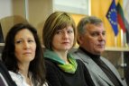 Lietuvos olimpiečių konferencija.