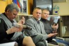 Lietuvos olimpiečių konferencija.