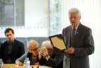 Lietuvos olimpiečių konferencija.
