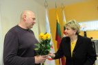 Lietuvos olimpiečių konferencija.