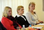 Lietuvos olimpiečių konferencija.