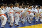Kiokušin karatė pasaulio čempionatas Vilniuje.