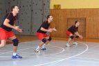 Kaune vyko miesto tinklinio čempionato finalinės kovos. Nugalėtoja tapo "KTU-Mintonet" komanda.
