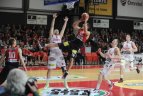 LKL. „Lietuvos rytas“ - „Juventus“.