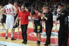 LKL. „Lietuvos rytas“ - „Juventus“.