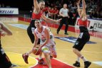 LKL. „Lietuvos rytas“ - „Juventus“.