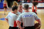 LKL. „Lietuvos rytas“ - „Juventus“.