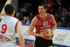 LKL. „Lietuvos rytas“ - „Juventus“.