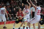 LKL. „Lietuvos rytas“ - „Juventus“.