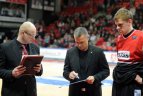 LKL. „Lietuvos rytas“ - „Juventus“.