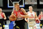 LKL. „Lietuvos rytas“ - „Juventus“.