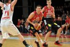 LKL. „Lietuvos rytas“ - „Juventus“.