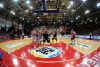 LKL. „Lietuvos rytas“ - „Juventus“.