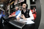 LKL. „Lietuvos rytas“ - „Juventus“.