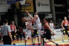 LKL. „Lietuvos rytas“ - „Juventus“.