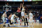 „Lietuvos rytas“ - „Prienai“ - 75:67.