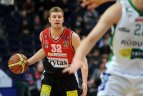 „Lietuvos rytas“ - „Prienai“ - 75:67.