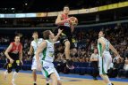 „Lietuvos rytas“ - „Prienai“ - 75:67.