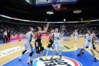 „Lietuvos rytas“ - „Prienai“ - 75:67.