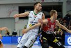 „Lietuvos rytas“ - „Prienai“ - 75:67.