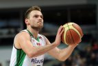 „Lietuvos rytas“ - „Prienai“ - 75:67.